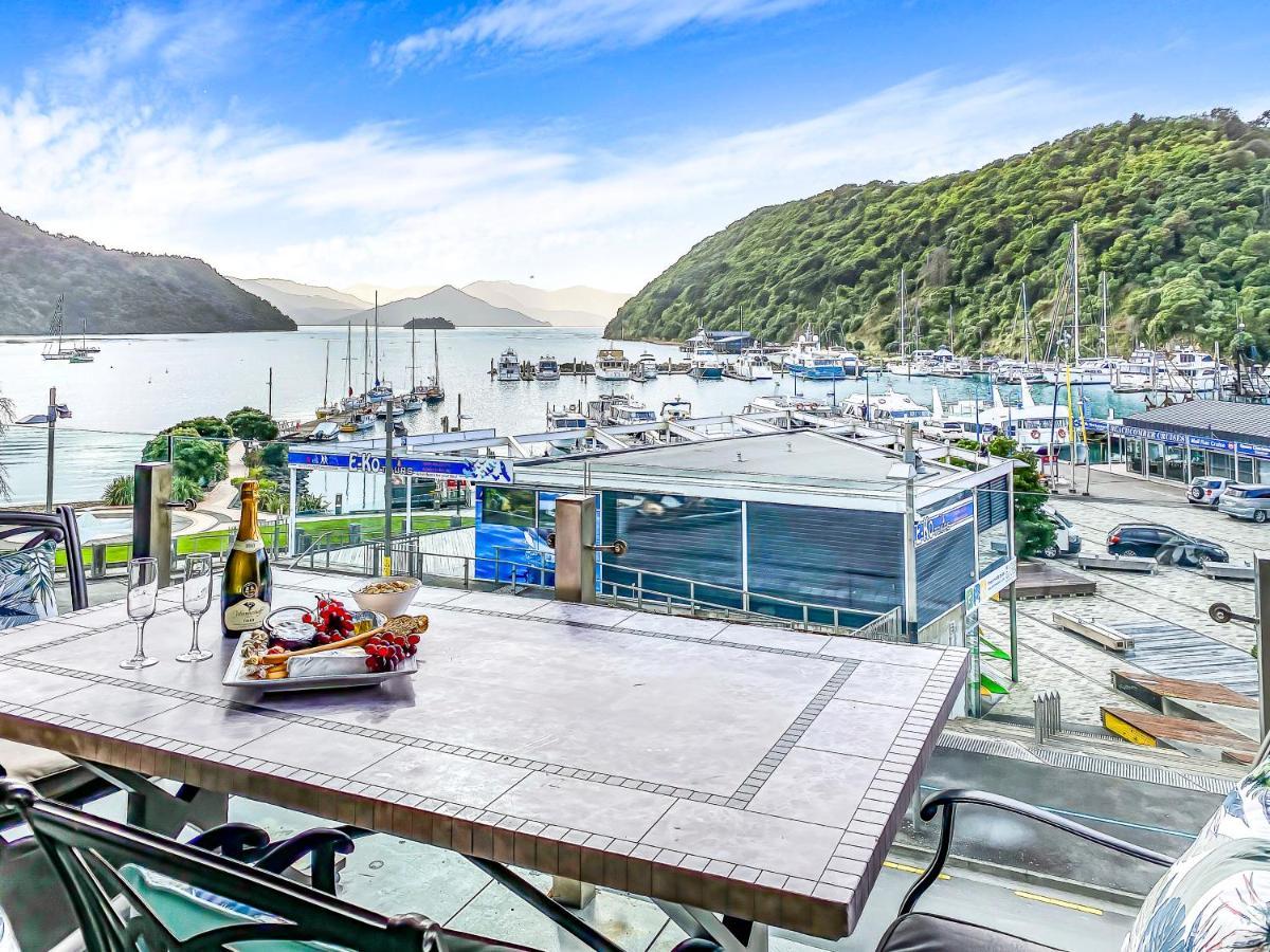 Picton Waterfront Apartments المظهر الخارجي الصورة
