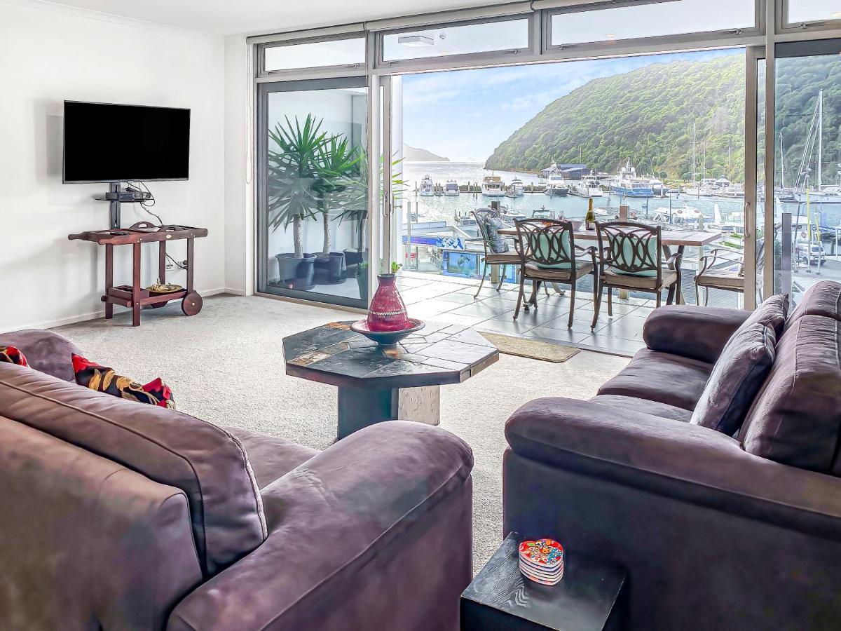 Picton Waterfront Apartments المظهر الخارجي الصورة