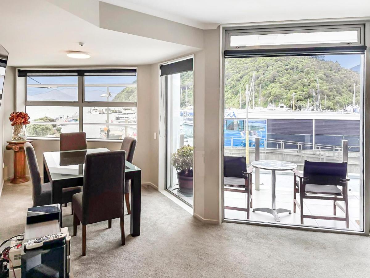 Picton Waterfront Apartments المظهر الخارجي الصورة