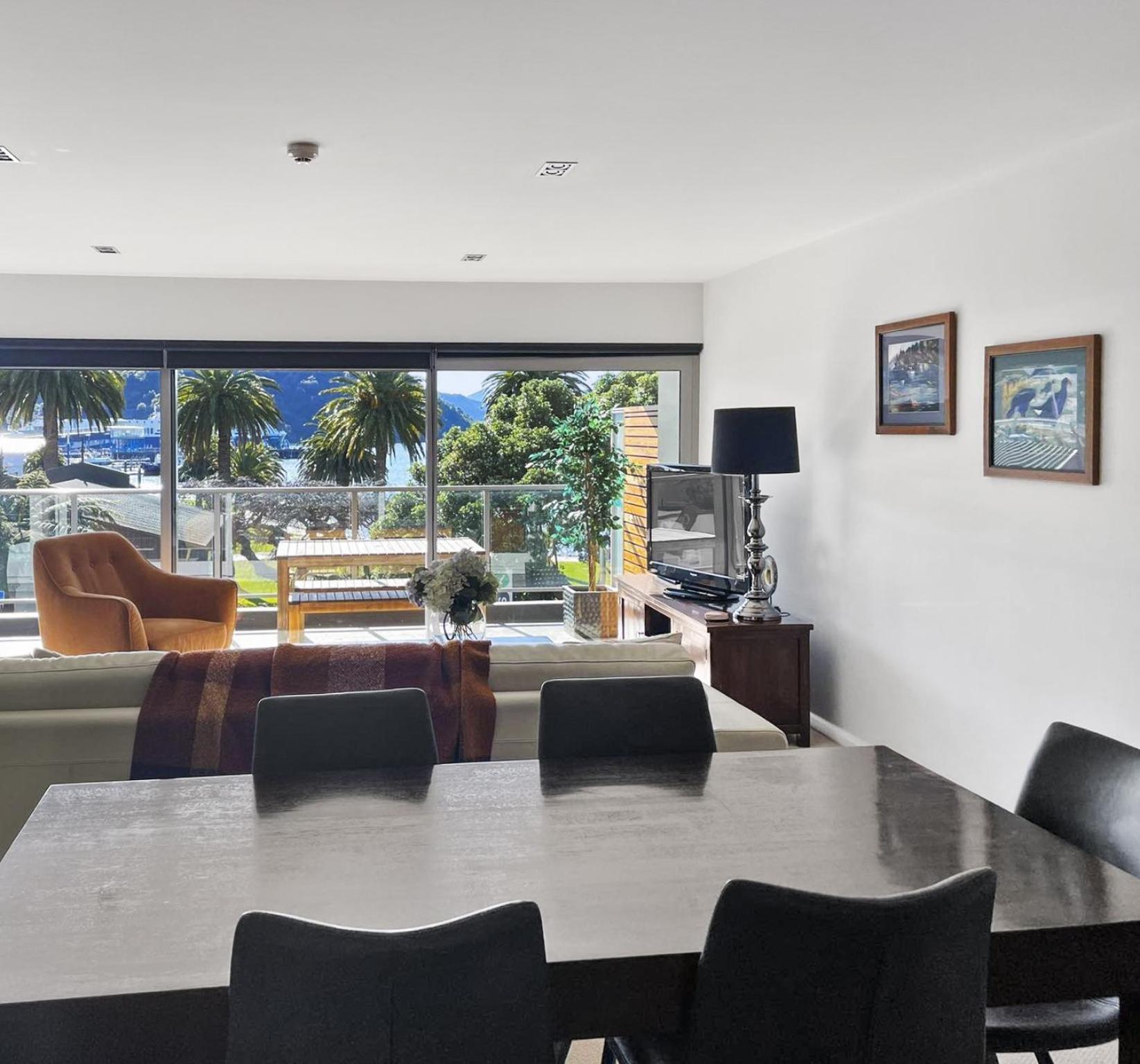Picton Waterfront Apartments المظهر الخارجي الصورة