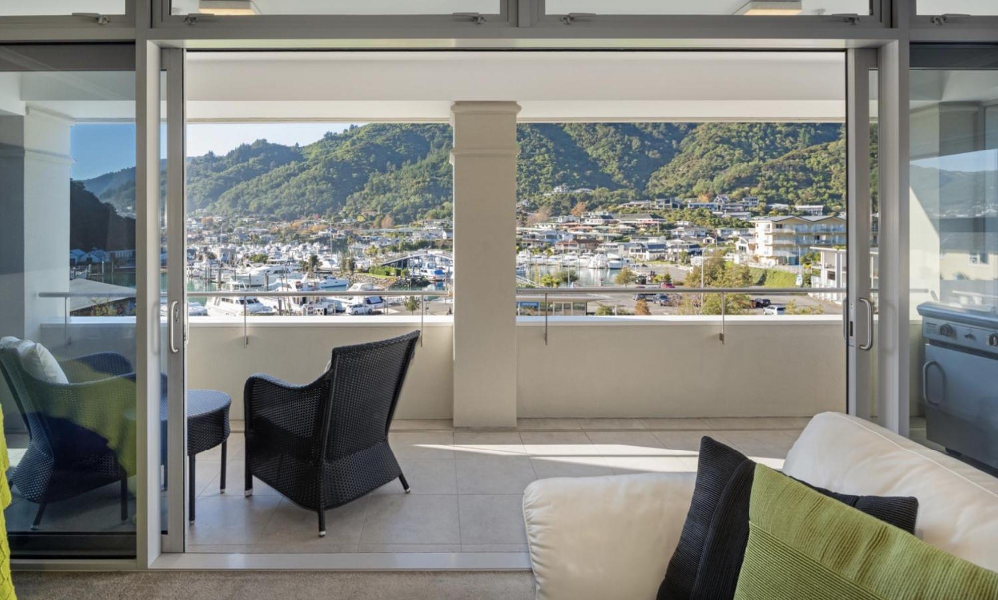 Picton Waterfront Apartments الغرفة الصورة