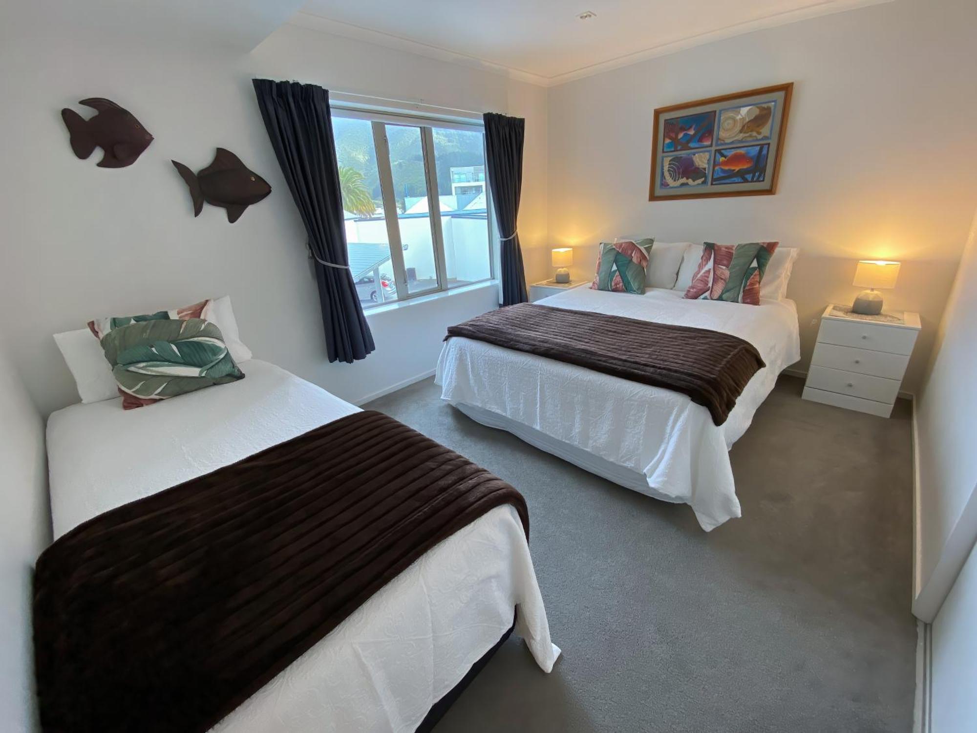 Picton Waterfront Apartments الغرفة الصورة
