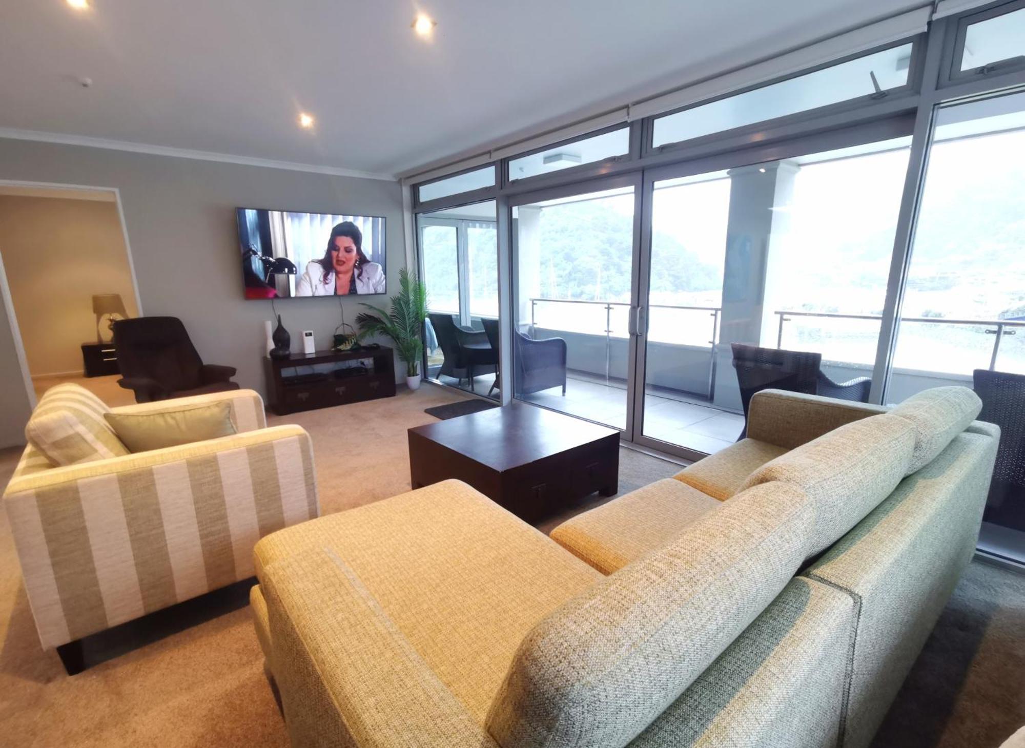 Picton Waterfront Apartments المظهر الخارجي الصورة