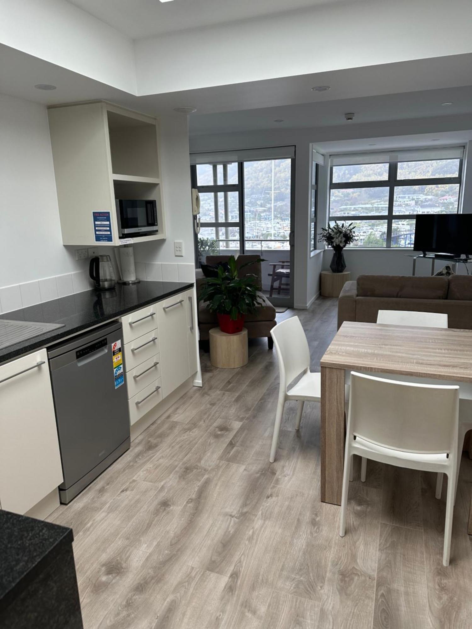 Picton Waterfront Apartments المظهر الخارجي الصورة