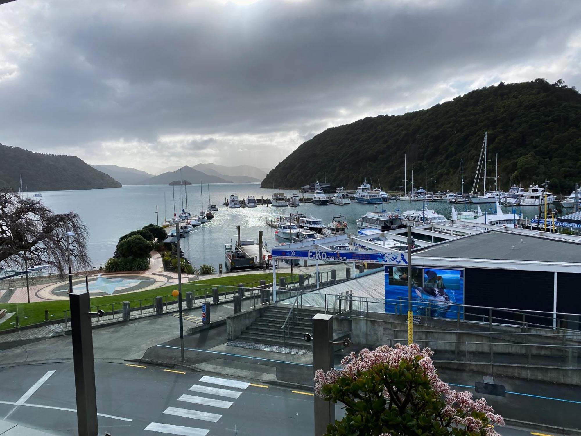 Picton Waterfront Apartments المظهر الخارجي الصورة