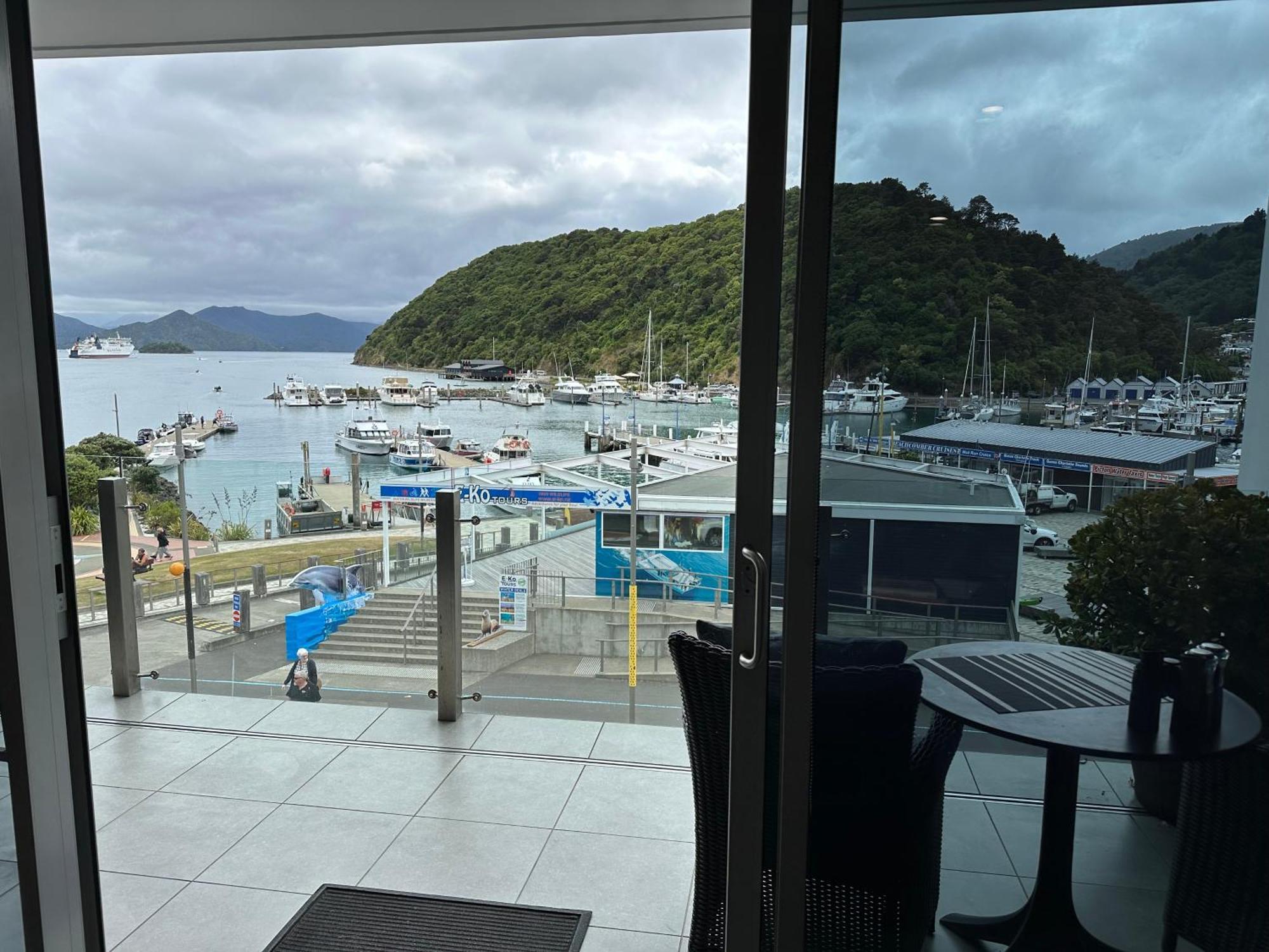 Picton Waterfront Apartments المظهر الخارجي الصورة