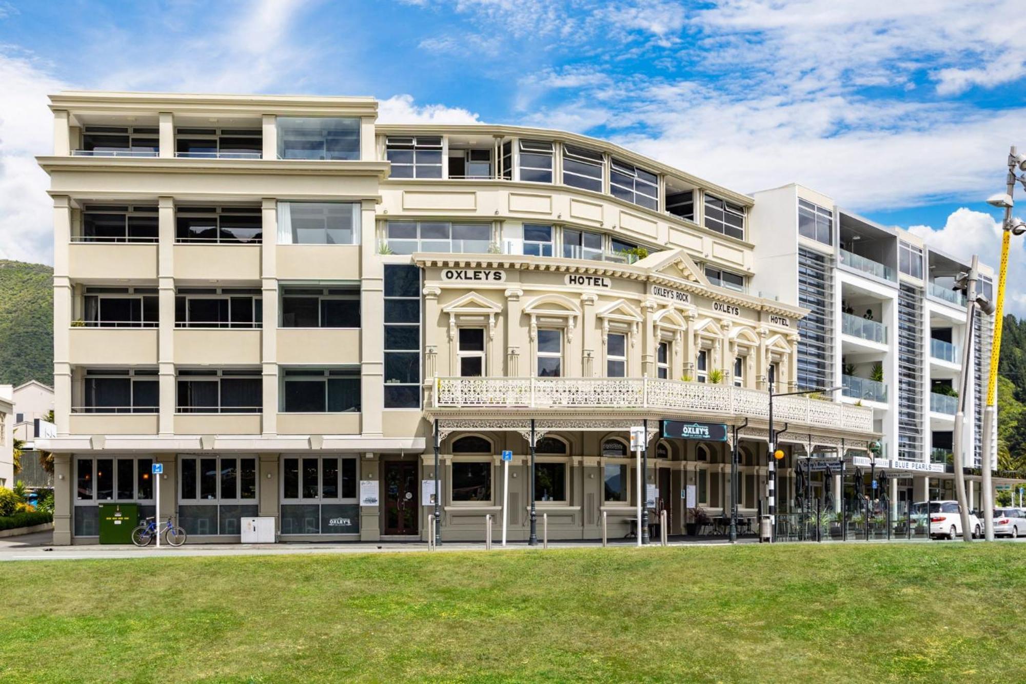 Picton Waterfront Apartments المظهر الخارجي الصورة