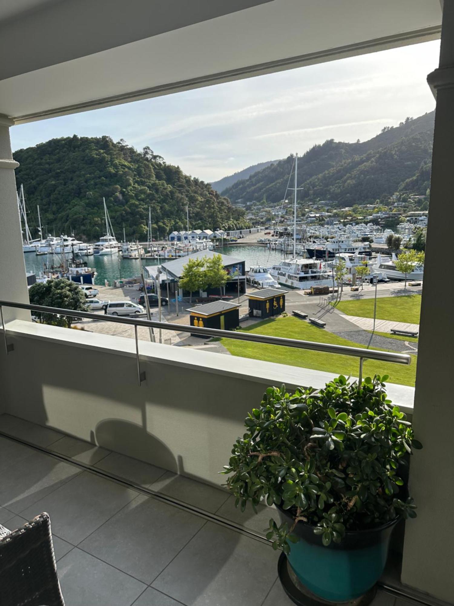 Picton Waterfront Apartments المظهر الخارجي الصورة