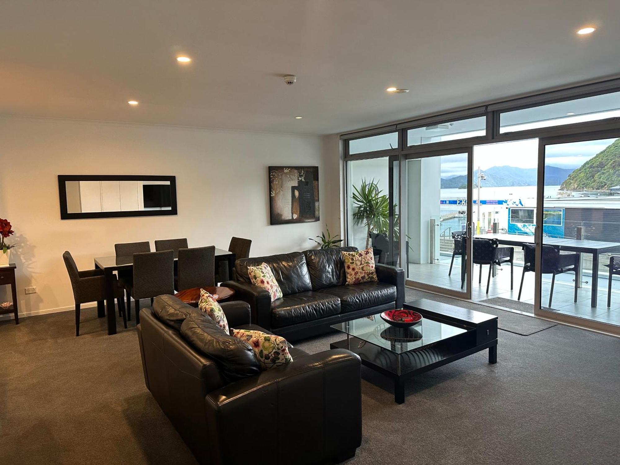 Picton Waterfront Apartments المظهر الخارجي الصورة